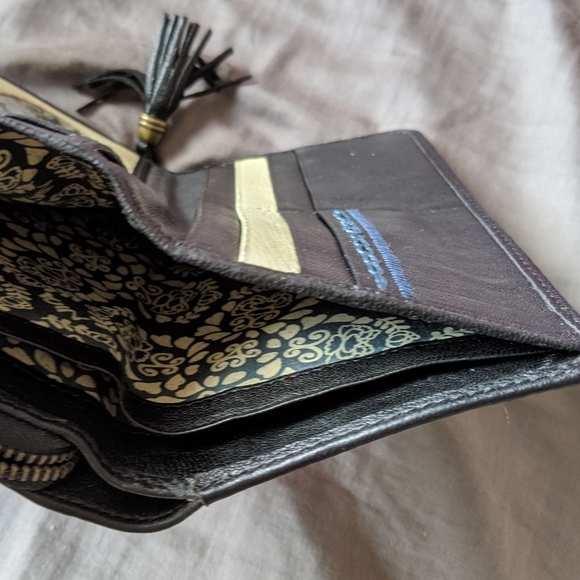NWOT Nica Leather wallet - Picture 7 of 7